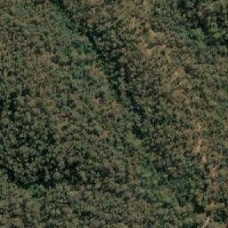 Satellite imagery of Mountain Chief, AU