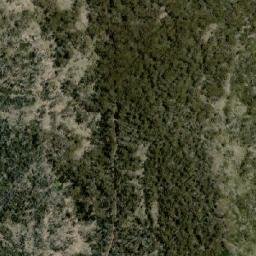 Satellite imagery of Number One Great Divide, AU