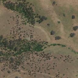 Satellite imagery of Mount Tongio, AU