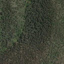 Satellite imagery of Mount Stawell, AU