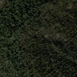 Satellite imagery of Mount Poole, AU
