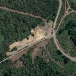 Satellite imagery of Punta Litre, CL