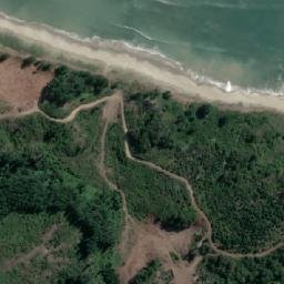 Satellite imagery of Punta Litre, CL