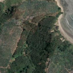 Satellite imagery of Punta Fraile, CL