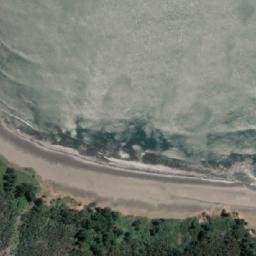 Satellite imagery of Punta Fraile, CL
