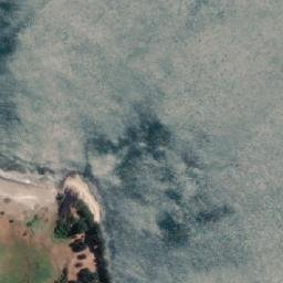 Satellite imagery of Punta Águila, CL