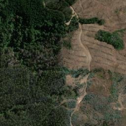 Satellite imagery of Cerro Coyunco, CL
