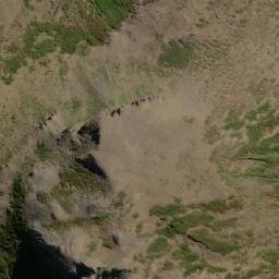 Satellite imagery of Paso de Buta Mallín, AR