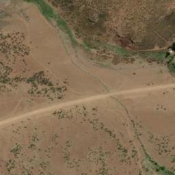 Satellite imagery of Cerro Redondo, AR