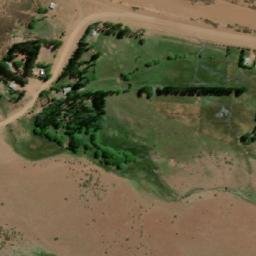 Satellite imagery of Cerro Redondo, AR