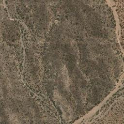 Satellite imagery of Cerro Bayo, AR