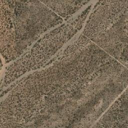 Satellite imagery of Cerro Bayo, AR