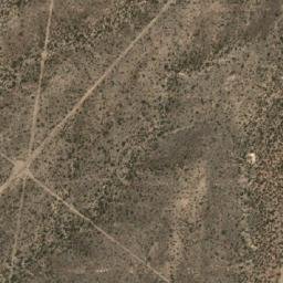 Satellite imagery of Cerro Bayo, AR