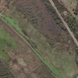 Satellite imagery of Richmond Park, AU