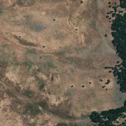 Satellite imagery of Frog Island, AU