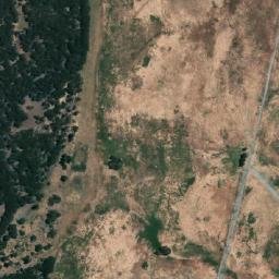 Satellite imagery of Frog Island, AU