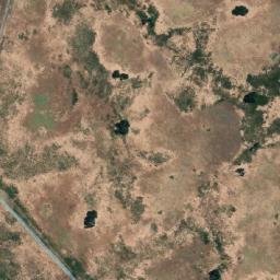 Satellite imagery of Frog Island, AU