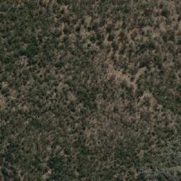 Satellite imagery of Mount Bepcha, AU