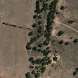 Satellite imagery of Cope Hill, AU