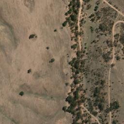 Satellite imagery of Micks Lookout, AU