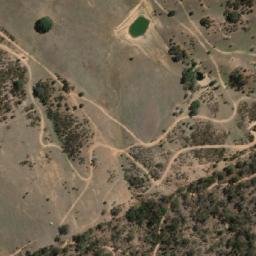 Satellite imagery of Micks Lookout, AU