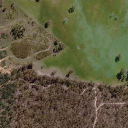 Satellite imagery of Micks Lookout, AU