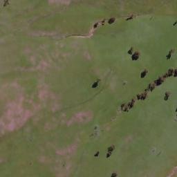 Satellite imagery of Mount Boswell, AU