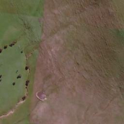 Satellite imagery of Mount Boswell, AU