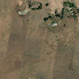 Satellite imagery of Mount Glasgow, AU