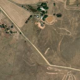 Satellite imagery of Mount Glasgow, AU