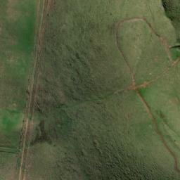 Satellite imagery of Mount Duntulm, AU