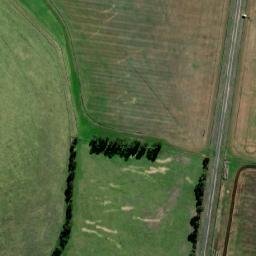 Satellite imagery of Mount Duntulm, AU