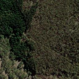 Satellite imagery of Croughs Hill, AU