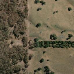 Satellite imagery of Mount Piper, AU