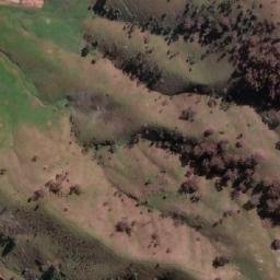 Satellite imagery of Mount Marianne, AU