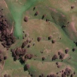 Satellite imagery of Mount Marianne, AU