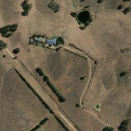 Satellite imagery of Tunnel Hill, AU