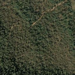 Satellite imagery of Mountain Chief, AU