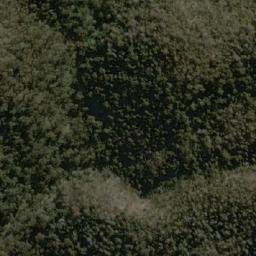 Satellite imagery of Mount Gingee Munjie, AU