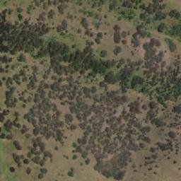 Satellite imagery of Mount Tongio, AU