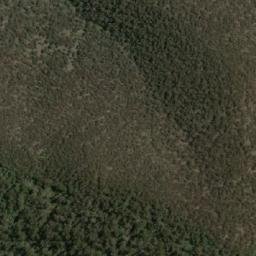 Satellite imagery of Mount Hopeless, AU