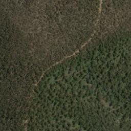 Satellite imagery of Mount Hopeless, AU