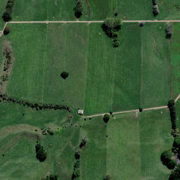 Satellite imagery of Whatarua Pa, NZ