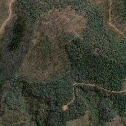 Satellite imagery of Cerro Coyunco, CL