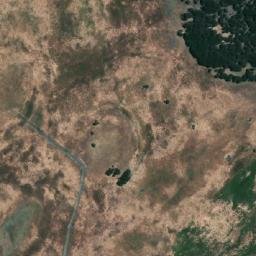 Satellite imagery of Frog Island, AU