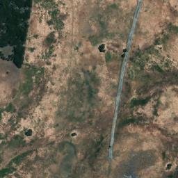 Satellite imagery of Frog Island, AU