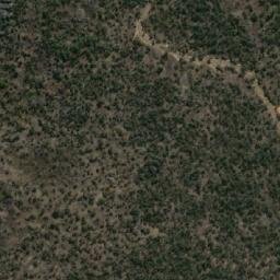 Satellite imagery of Mount Bepcha, AU