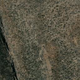 Satellite imagery of Mount Cassell, AU