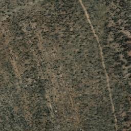 Satellite imagery of Mount Cassell, AU