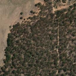 Satellite imagery of Micks Lookout, AU